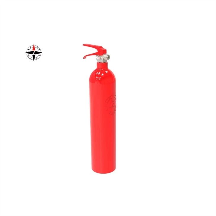 carbon dioxide extinguisher