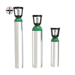 Silenn oksijèn yo itilize nan lopital