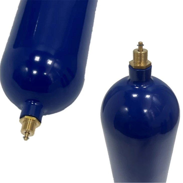 Comes with standard threaded cap