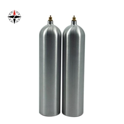 Aliminyòm 640G Cream Chargers
